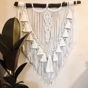 Macrame Wall Hanging